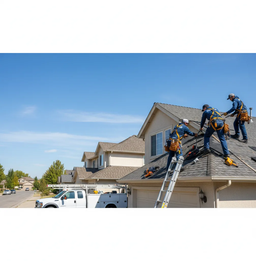 Storm Damage Repair in West Helena, AR